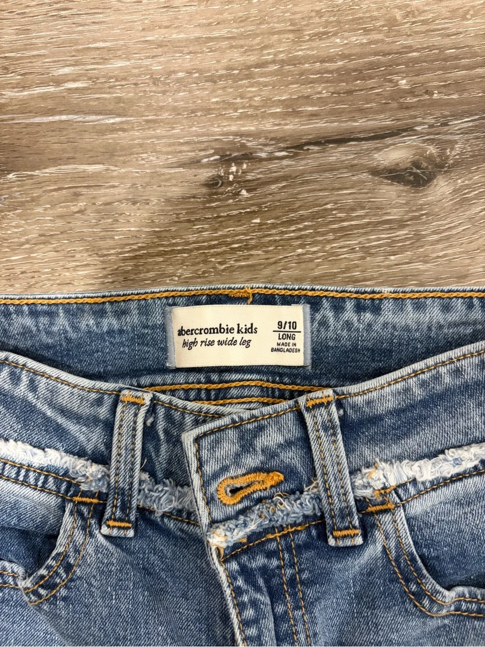 abercrombie kids wide leg